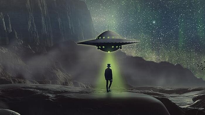 NextImg:Govt. UFO Report Seems To Have Learned From John Durham
