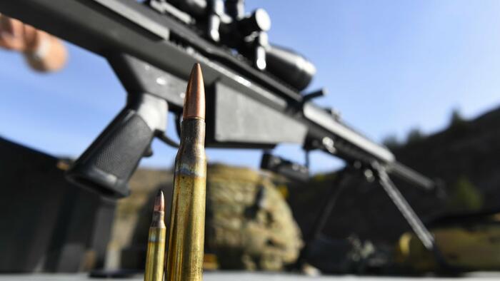 NextImg:Ukraine's Military Says Counteroffensive Has Begun, Intensified Fighting Confirmed