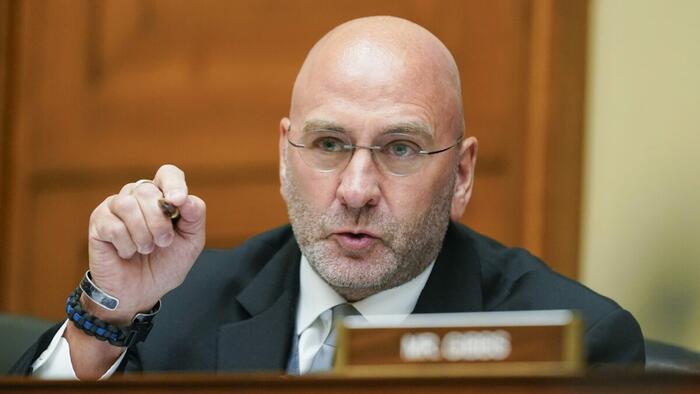 NextImg:"They Expect To Imprison You": GOP Lawmaker Warns Trump Supporters Against 'DOJ Trap'