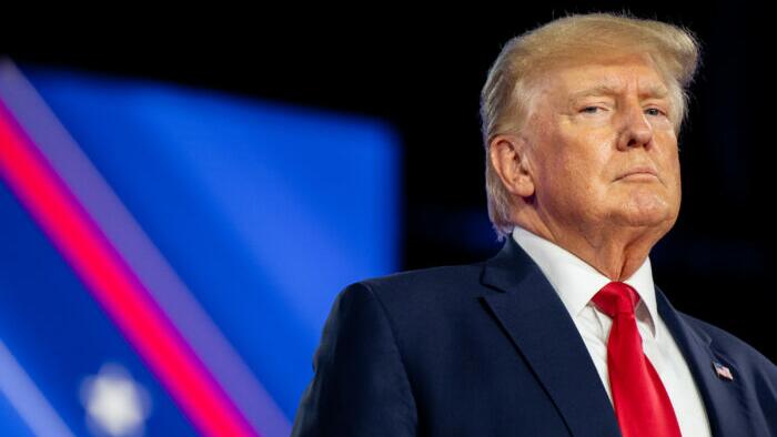 NextImg:Trump Lawyer Rages Over Leaked Classified Doc Tape... Which Drew No Charges