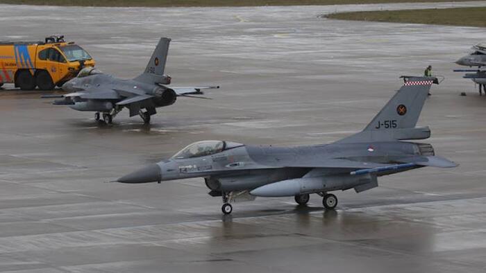 NextImg:Stoltenberg Says 'Too Early' For Bloc To Decide On F-16 Delivery Amid Ukrainian Impatience