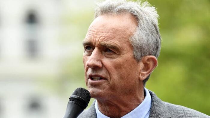 NextImg:NH Democratic Party Freaks Out As RFK Jr To Speak At Libertarian Festival