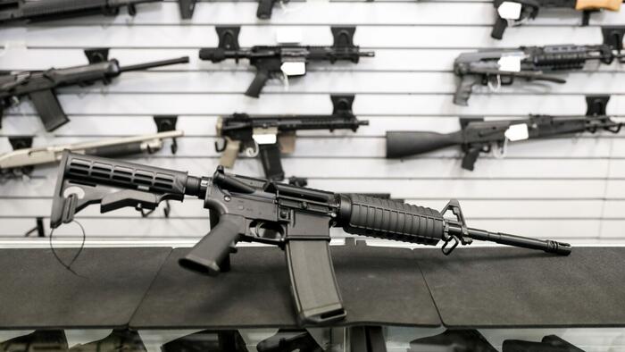NextImg:Man Convicted Of Nonviolent Crime Cannot Be Stripped Of Gun Rights: Appeals Court
