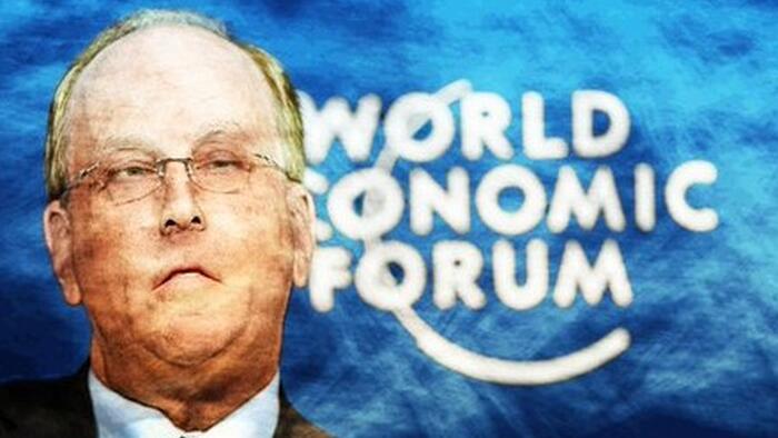 NextImg:BlackRock CEO Drops "ESG" Term After Blowback