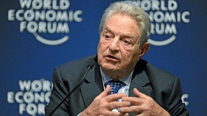 'Jews Against Soros' Group Says Criticizing Billionaire Activist 'Isn't Antisemitic' - Vimarsana News