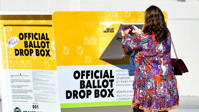 NextImg:Will The 2024 Election Be Secure? Presidential Candidates Weigh In
