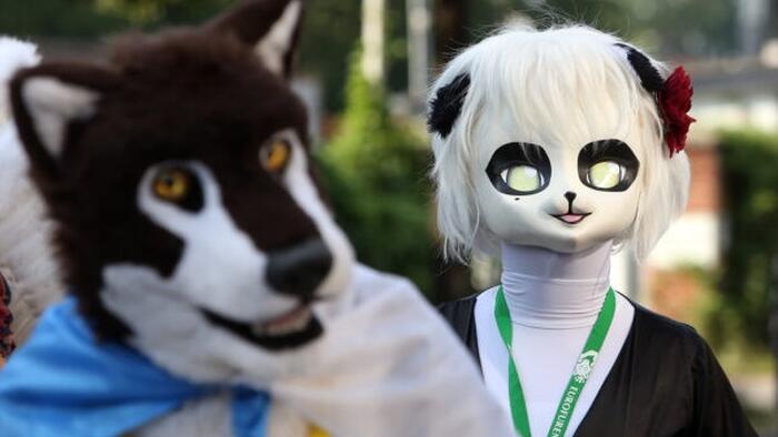 NextImg:Minors Banned From Attending Orlando Furry Convention Under New Florida Law
