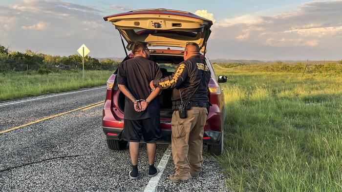 NextImg:Rising Number Of Russian, Chinese Nationals At US Southern Border Raises Security Concerns