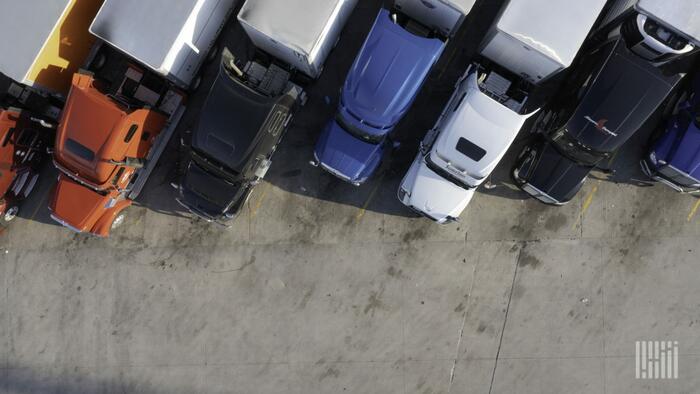 NextImg:New Truck Sales Are Robust – But There's Still A Trucking Bloodbath