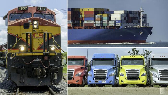 NextImg:US Business Logistics Costs Soared In 2022 By An "Astounding" 20% To A Record $2.3 Trillion