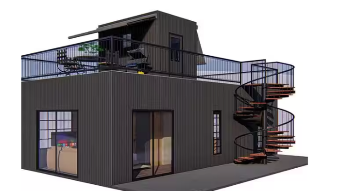 NextImg:Home Depot Capitalizes On Tiny House Craze With $44,000 "Gateway Pad"