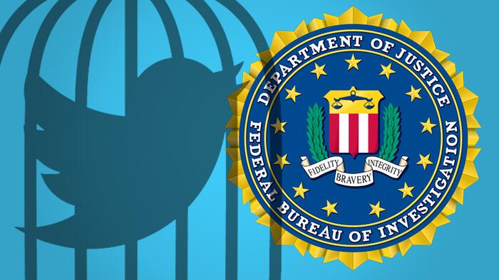 NextImg:Twitter Files: FBI Helps Ukraine Censor Twitter Users And Obtain Their Info, Including Journalists