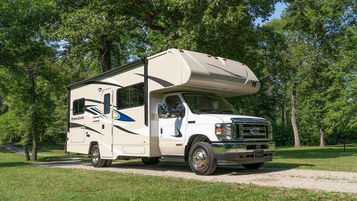 NextImg:RV Bust Kicks Into High Gear As Winnebago Records Big Revenue Miss