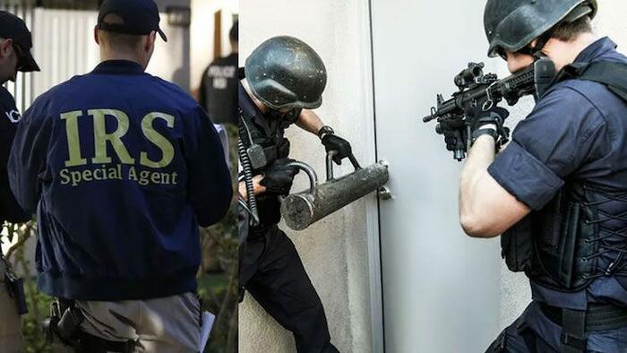 NextImg:Armed ATF & IRS Agents Hit Montana Gun Store With "Soviet-Style Intimidation Raid"