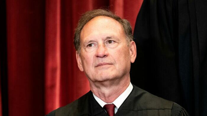 NextImg:Alito Upstages ProPublica Hit Piece Over Recusals, Gifts, With WSJ Rebuttal