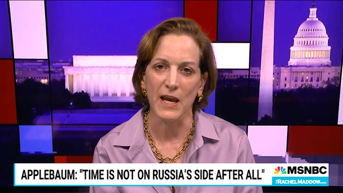 NextImg:The Real Casualties Of Russia's 'Civil War': The Beltway Expert Class