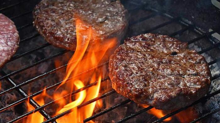 NextImg:Hamburger Prices Near Record High As Grilling Season Kicks Off