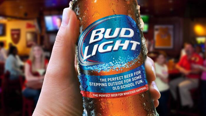 NextImg:Struggling Bud Light Introduces New Ad Campaign To Focus On 'Beer'