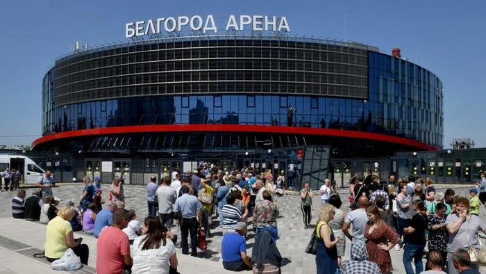NextImg:Wagner Ready To Defend Russia's Border Region After Whole Towns Evacuated