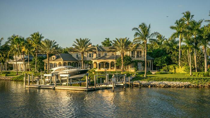 NextImg:Florida Affordability Drops After Flood Of Transplants, High Interest Rates