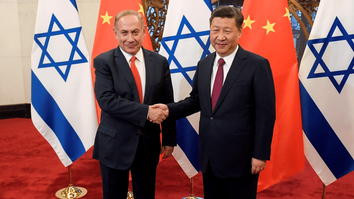NextImg:US Pressures Israel To Decrease Ties With China