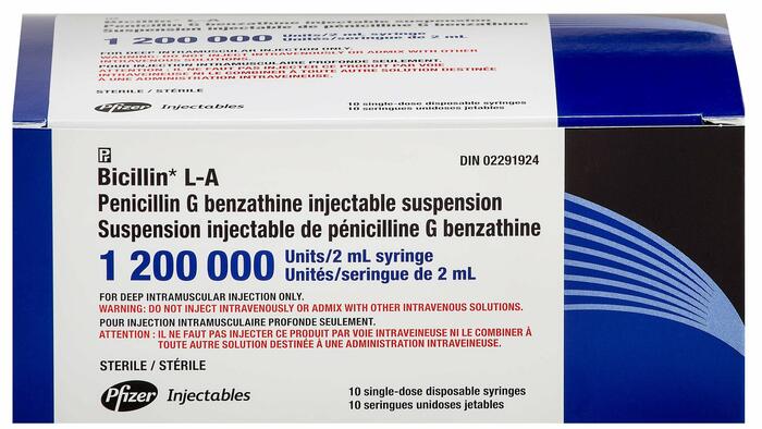 NextImg:Pfizer To Run Out Of Penicillin Solutions In Next Few Months