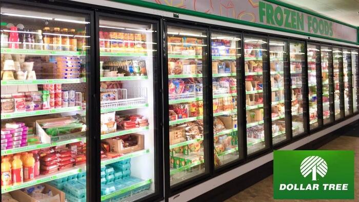 NextImg:Consumers Trade Down From Walmart, Dollar Tree Becomes Supermarket For The Working Poor