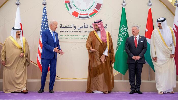 NextImg:MbS Threatened 'Major' Economic Pain On US While Pursuing Saudi-Russia Concord In OPEC+
