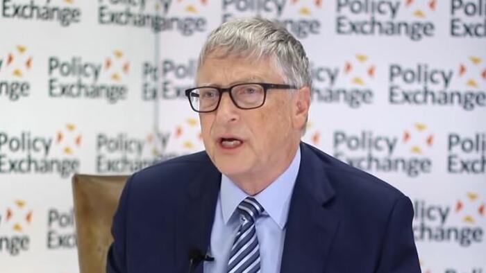 NextImg:Got Any Nude Selfies? Do You Like Porn? Bill Gates' Private Office Asked Women Sexually Explicit Questions