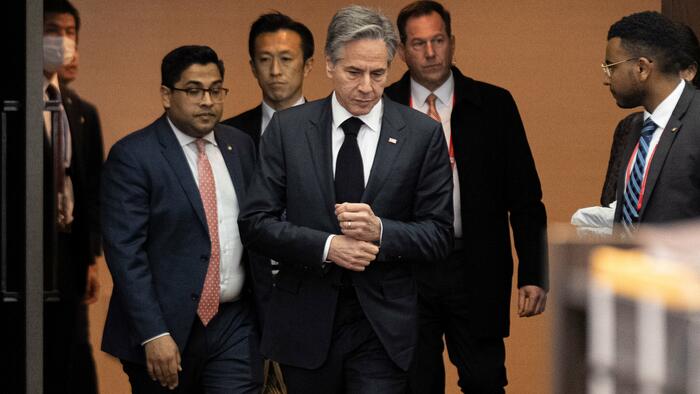 NextImg:G7 Holds Urgent Call On The "Most Significant Challenge To Russian State In Recent Times"