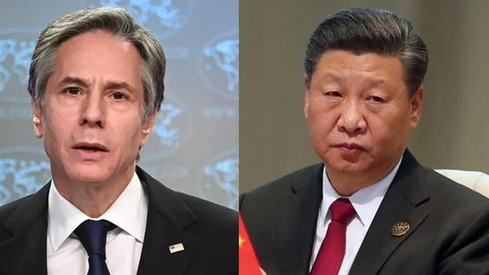 NextImg:Blinken Backs Biden Calling Xi A 'Dictator': Beijing Trip Was A Bust