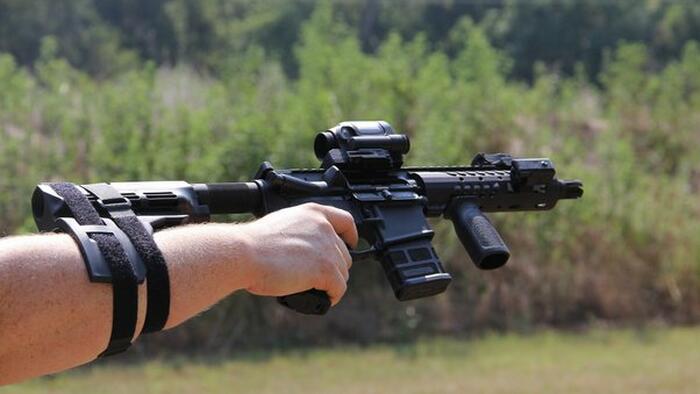 NextImg:ATF Report Reveals Mass Noncompliance With Pistol Brace Rule