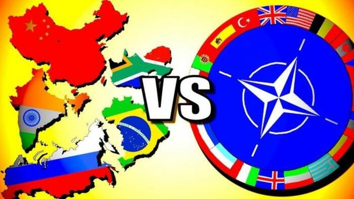 NextImg:Escobar: The Hegemon Will Go Full Hybrid War Against BRICS+