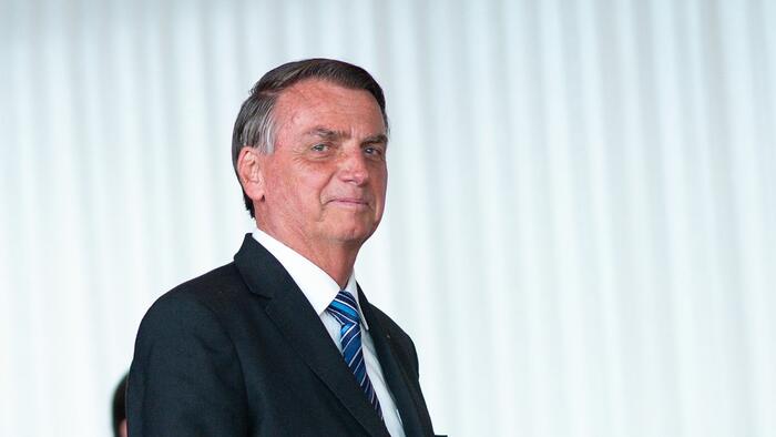 NextImg:Brazil's 'Donald Trump' Banned From Public Office For 8 Years