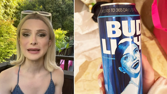 NextImg:Anheuser-Busch Responds After Dylan Mulvaney Throws Tantrum
