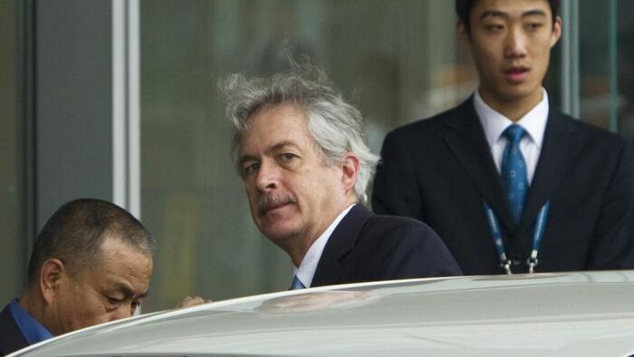 NextImg:CIA Chief Made Secret Visit To China To Salvage Spiraling Relations
