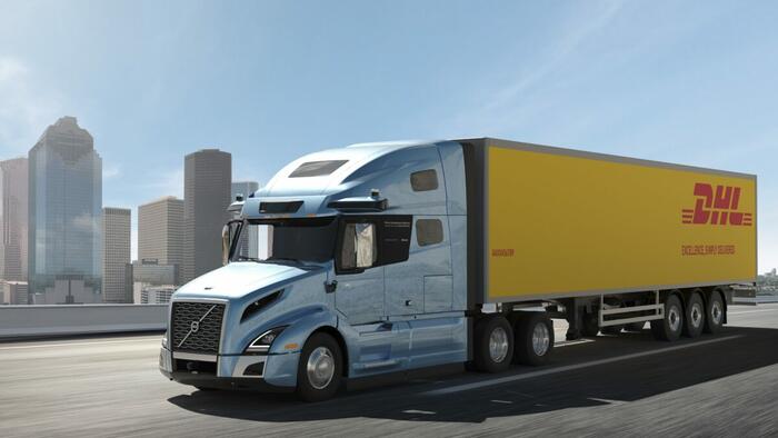 NextImg:California State Assembly Votes To Ban Driverless Trucks
