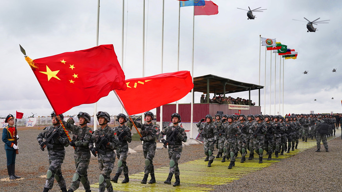 NextImg:China Seeks Military Base In Cuba As 'Response' To US Bolstering Taiwan, US Officials Admit