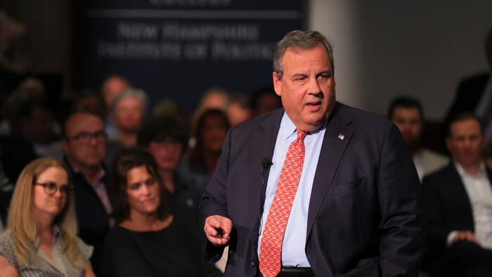NextImg:Christie Says Transgender Procedures On Minors Should Be Allowed If Parents Consent