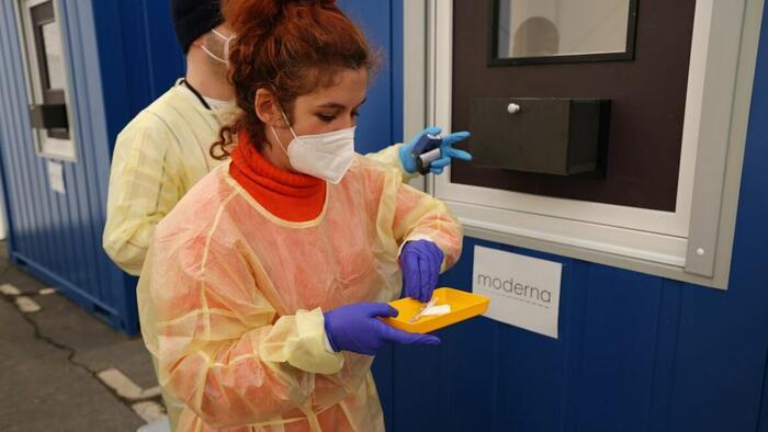NextImg:All COVID-Infected At Health Conference Were Vaccinated: Study