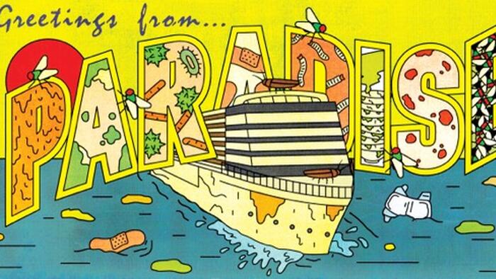 NextImg:Cruise Ships Become "Breeding Ground" For Norovirus As Outbreaks Hit Decade-High