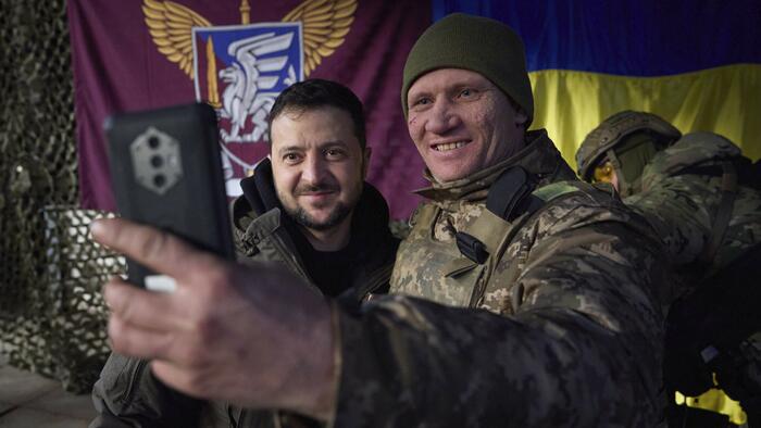 NextImg:Ukraine Officials Openly Taunting Russia As Zelensky Says 'Ready' For Counteroffensive