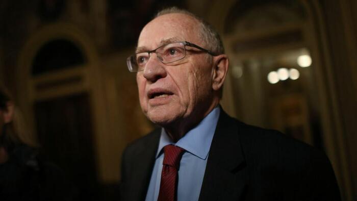 NextImg:Trump Indictment Fails Crucial Test: Dershowitz