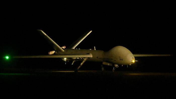 NextImg:Israel Conducts First Drone Assassination In West Bank Since 2nd Intifada