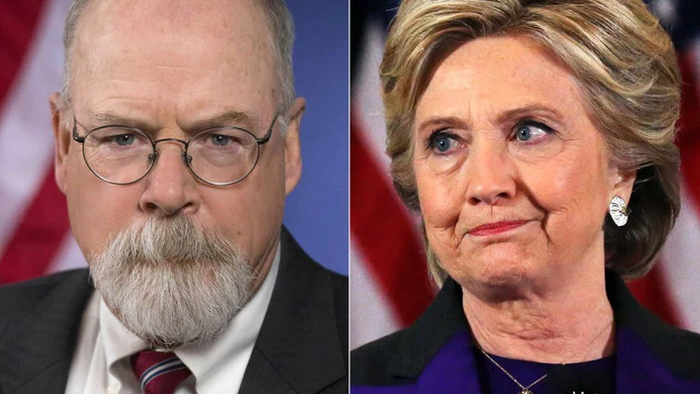 NextImg:Maté: Russiagate Prober Durham Neglected DNC Hack Claim, Despite Evidence It Too Was A Democrat Sham