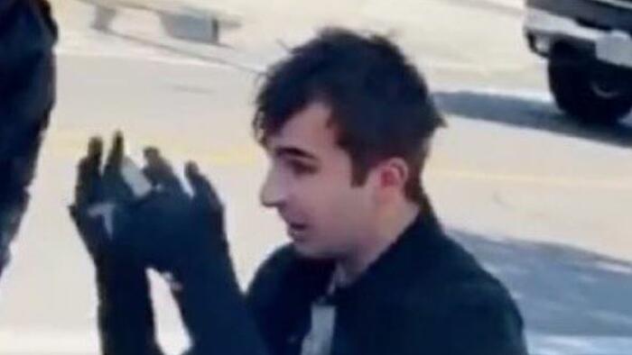 NextImg:Patriot Front 'White Supremacist' Unmasked As Suspected Fed