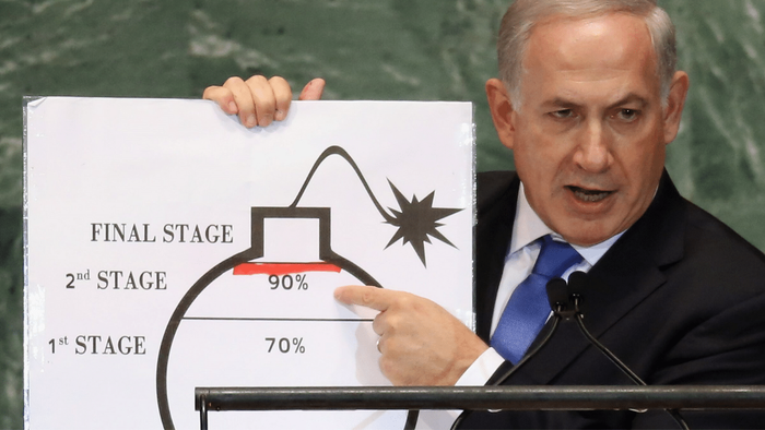 NextImg:Netanyahu Threatens Iran, Slams IAEA Amid Major War Drills