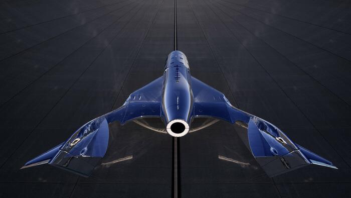 NextImg:Watch Live: Virgin Galactic Launches First Commercial Crew, Marking New Era In Space Tourism
