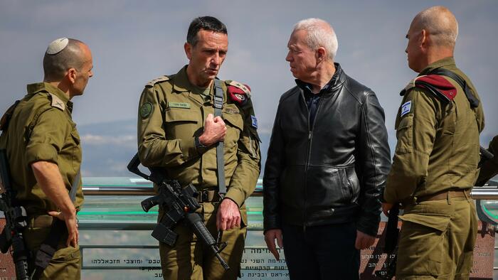 NextImg:Israel Responds To Iranian Claim Of Achieving Hypersonic Missiles