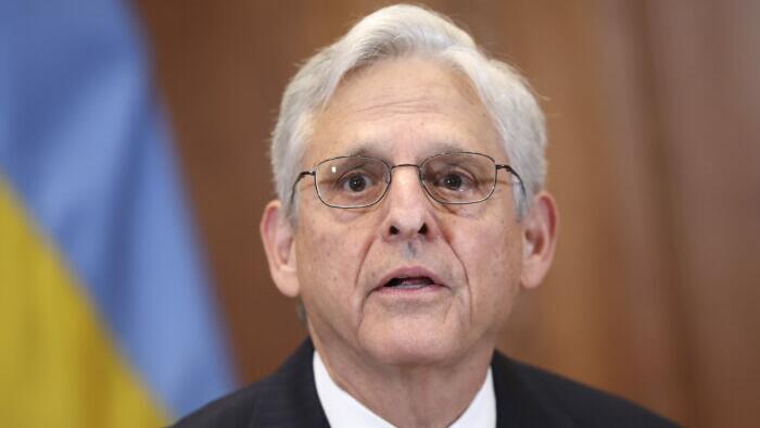 NextImg:The Utter Failure Of Merrick Garland: Turley